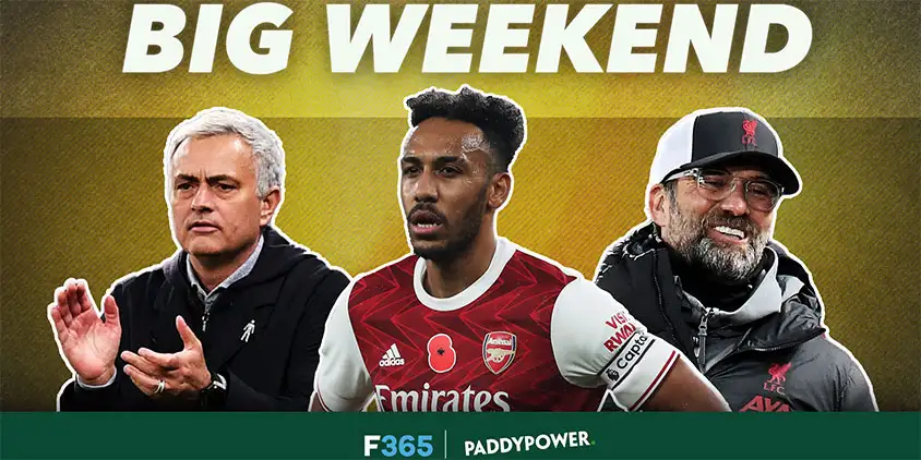 ‘Tomorrow’s man’ Jose, stodgy Arsenal & more – F365 on YouTube