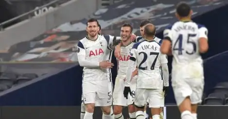 Winks makes Spurs confession after scoring incredible 56-yard lob