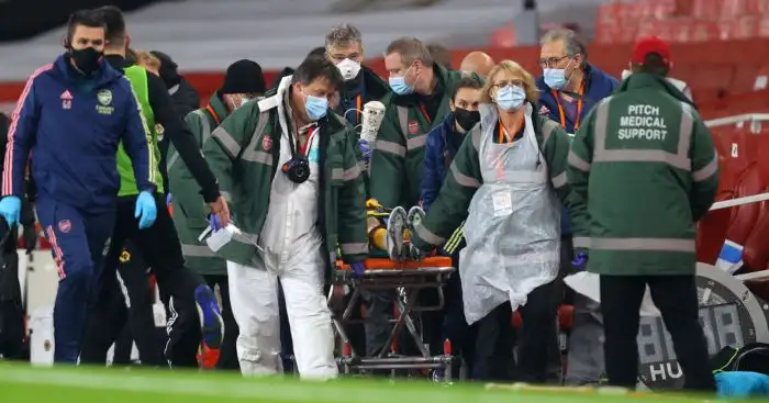 Wolves striker Jimenez undergoes surgery on fractured skull