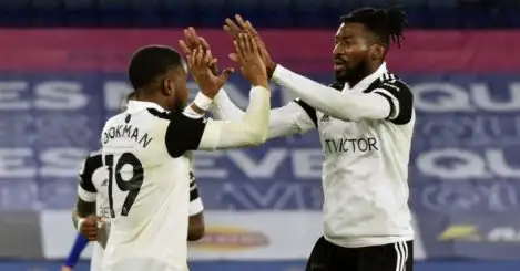 Leicester 1-2 Fulham: Lookman stars in perfect Parker plan