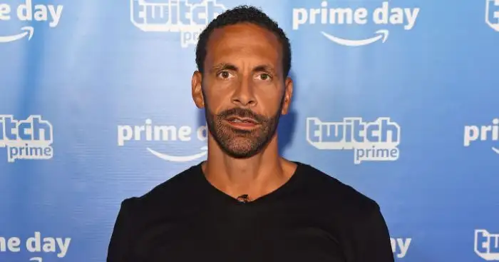 Ferdinand waxes lyrical about Liverpool man ‘pushing’ others