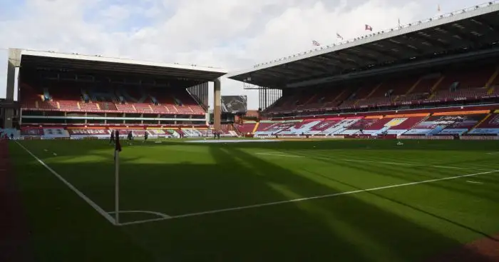 Aston Villa v Liverpool still in doubt despite youth team option