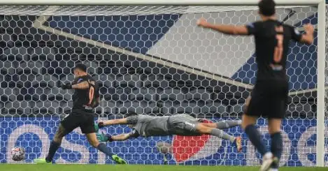 Porto 0-0 Man City: Guardiola’s side fail to make chances count