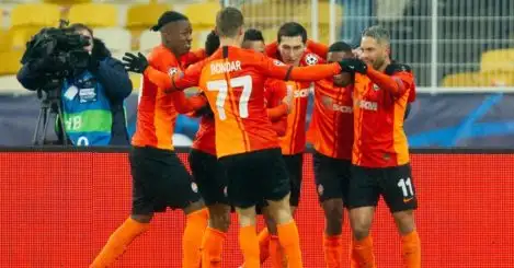 UCL round-up: Shakhtar beat Real Madrid, Bayern Munich draw