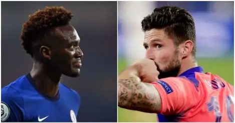 Giroud vs Abraham: Comparing their stats for Chelsea