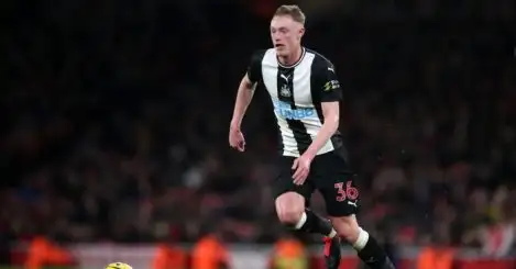 Longstaff linked with Newcastle exit after joining new agent