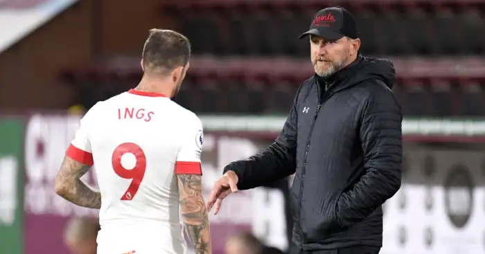 Release clause key to Danny Ings’ Southampton stalement