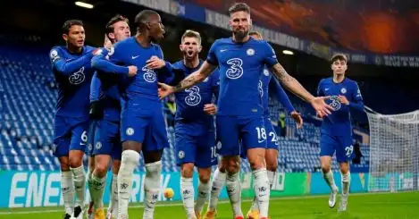 Chelsea 3-1 Leeds: Blues recover to reach summit