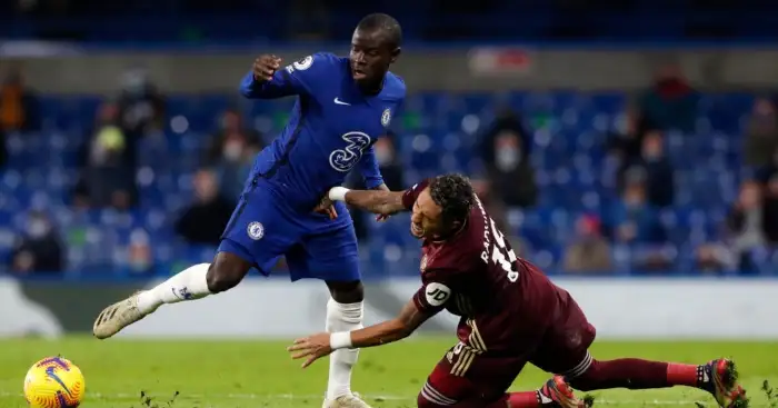 Lampard gushes over Kante and explains key Pulisic ‘gift’