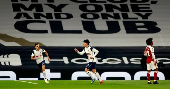 Heung-Min Son solo goal wins FIFA Puskas Award