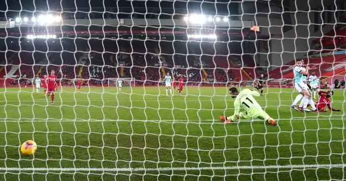 Mohamed Salah Liverpool Wolves