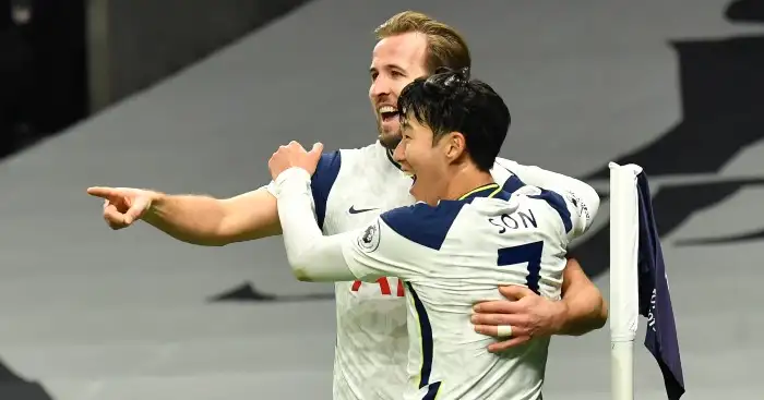 Tottenham contract talks for Kane, Son ‘on hold’