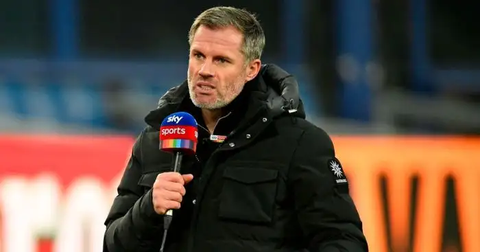 Carragher recommends Liverpool star makes ‘private call’ to Gerrard
