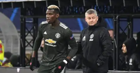 Manchester United lost; blame that Paul Pogba chap