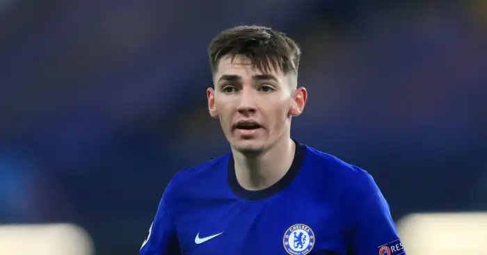 Lampard exit leaves Gilmour in loan limbo at Chelsea
