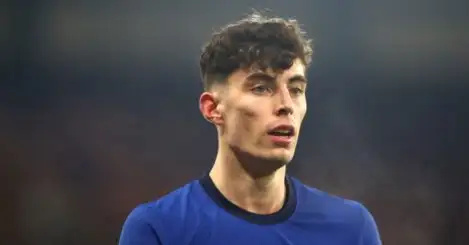 Havertz names Chelsea star with ‘unexpected’ quality