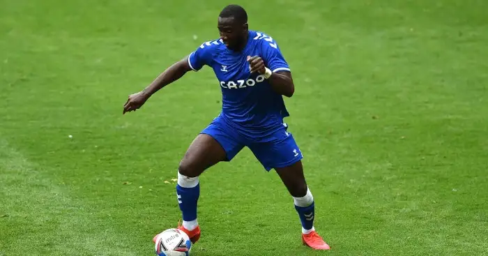 Boro still interested in Everton winger Bolasie, says Warnock