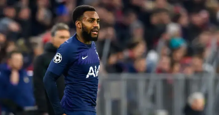 Leeds United backed to sign exiled Spurs defender Rose