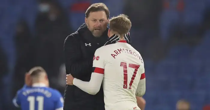 Hasenhuttl wants Saints fans to see their progress