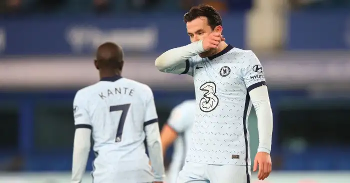 Wright reveals Chelsea stars that were missing in Everton loss