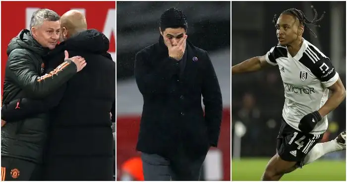 Premier League winners and losers