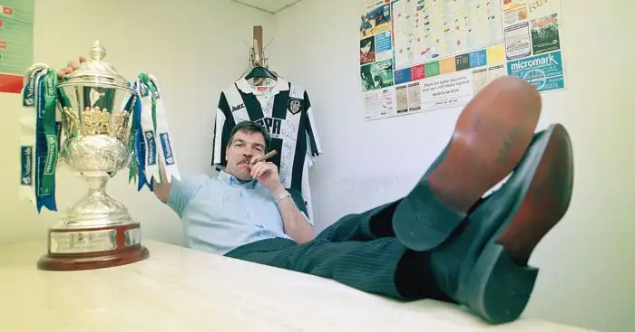 Sam Allardyce Arsenal