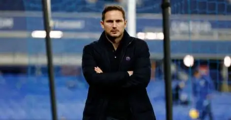 Lampard pinpoints Chelsea’s top January transfer target