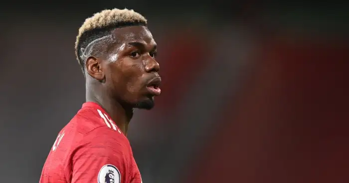 Pogba Raiola Man Utd