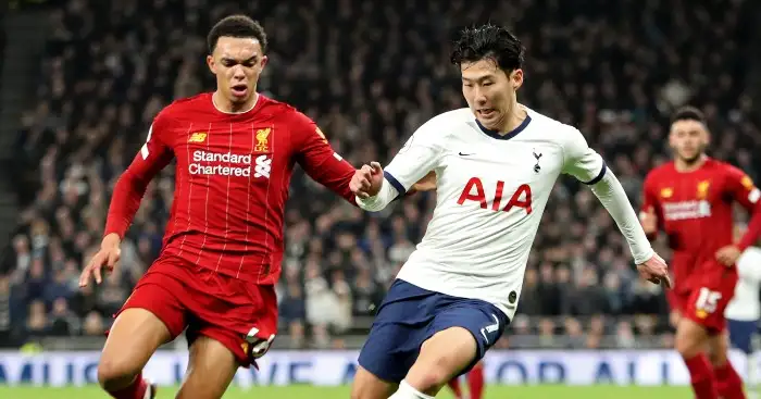 Liverpool v Spurs: One big game, five big questions