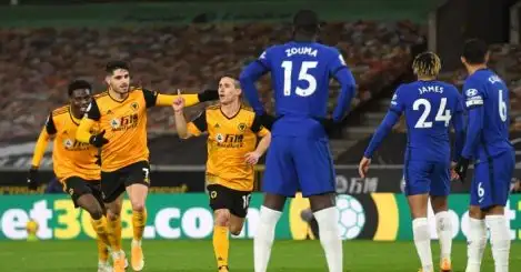 Wolves v Chelsea: Follow it LIVE with F365