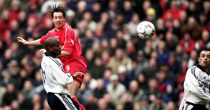 Premier League XI: Liverpool v Spurs heroes