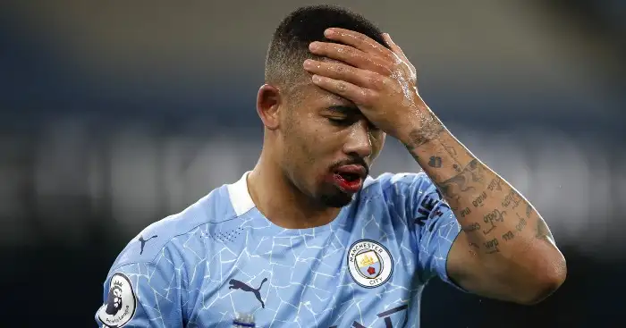 Manchester City’s striker swerve is transfer negligence