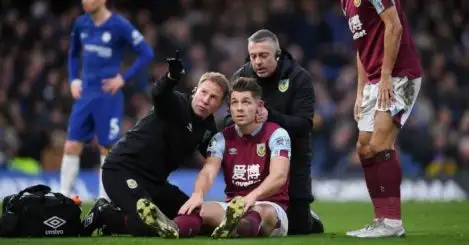 IFAB approves ‘extensive trials’ for concussion substitutes