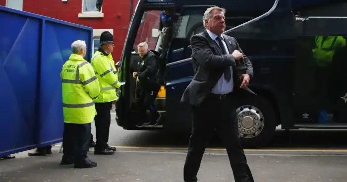 West Brom appoint Allardyce as manager to replace Bilic
