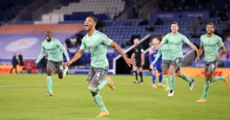 Leicester 0-2 Everton: Richarlison and Holgate sink the Foxes