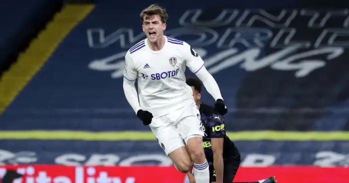 Leeds 5-2 Newcastle: Bamford and Harrison on target in big win