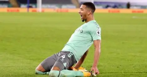 Leicester 0-2 Everton: Richarlison and Holgate sink the Foxes