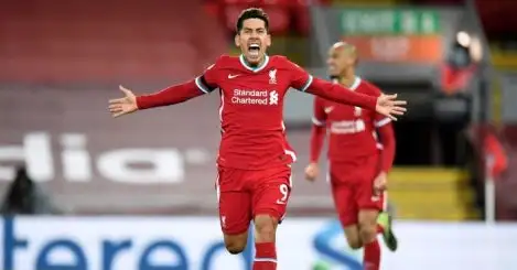 Klopp contradictory in praise of Liverpool star Firmino