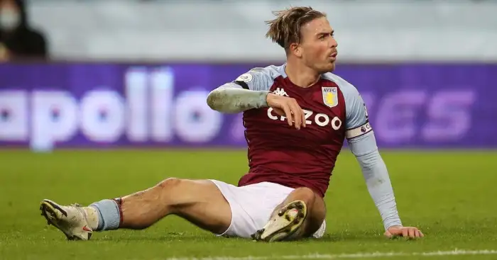 Aston Villa 0-0 Burnley: Grealish and co left frustrated at Villa Park