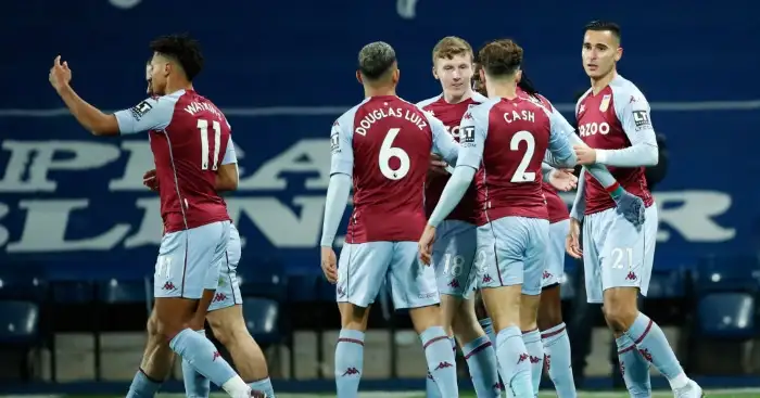 West Brom Aston Villa