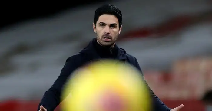 Mikel Arteta Arsenal