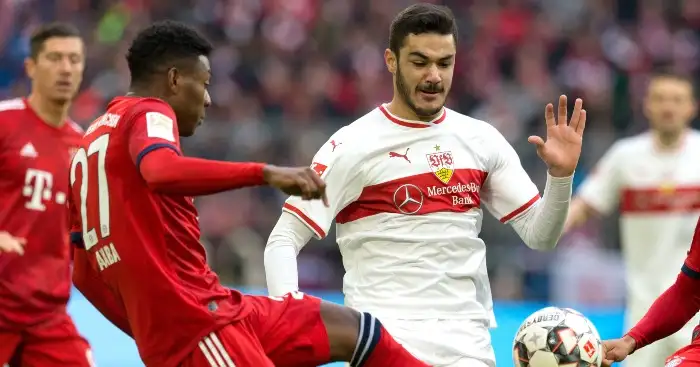 Gossip: Five CBs linked with Liverpool and Man Utd