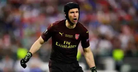 Cech urges Arsenal fans, board to help Arteta over ‘the wall’