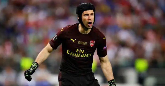 Cech urges Arsenal fans, board to help Arteta over ‘the wall’