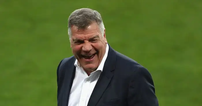 Allardyce declares Arsenal one of West Brom’s relegation rivals