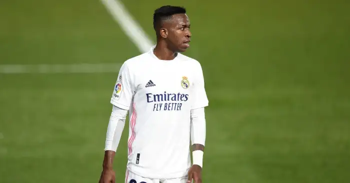 Vinicius Jr injury update: Brazil star returns ahead of schedule to give  Real Madrid a boost