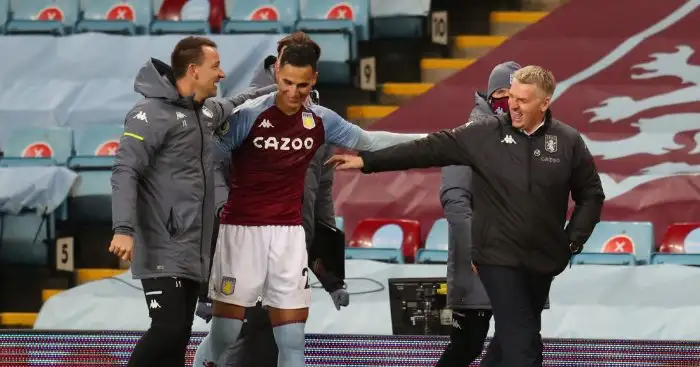 Smith: Watkins was ‘outstanding’ in 3-0 Palace win