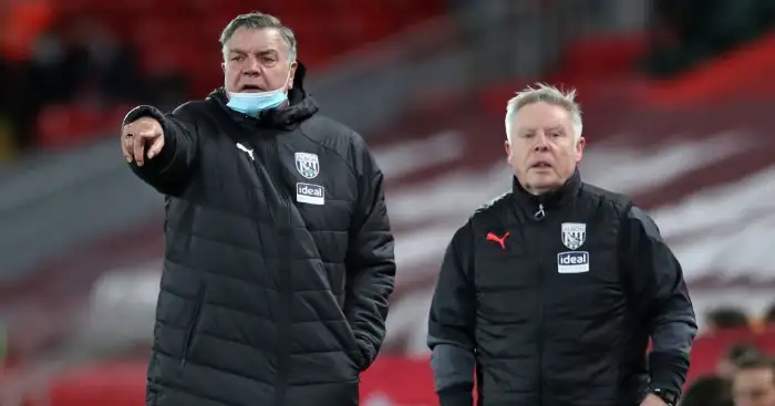 Sam Allardyce urges Premier League ‘circuit break’