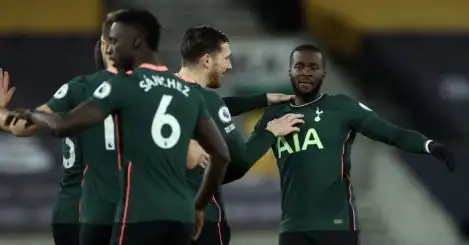 Wolves v Tottenham: Follow all the action LIVE on F365