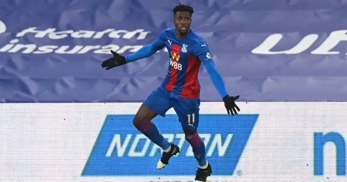 Crystal Palace 1-1 Leicester: Zaha stunner frustrates Foxes